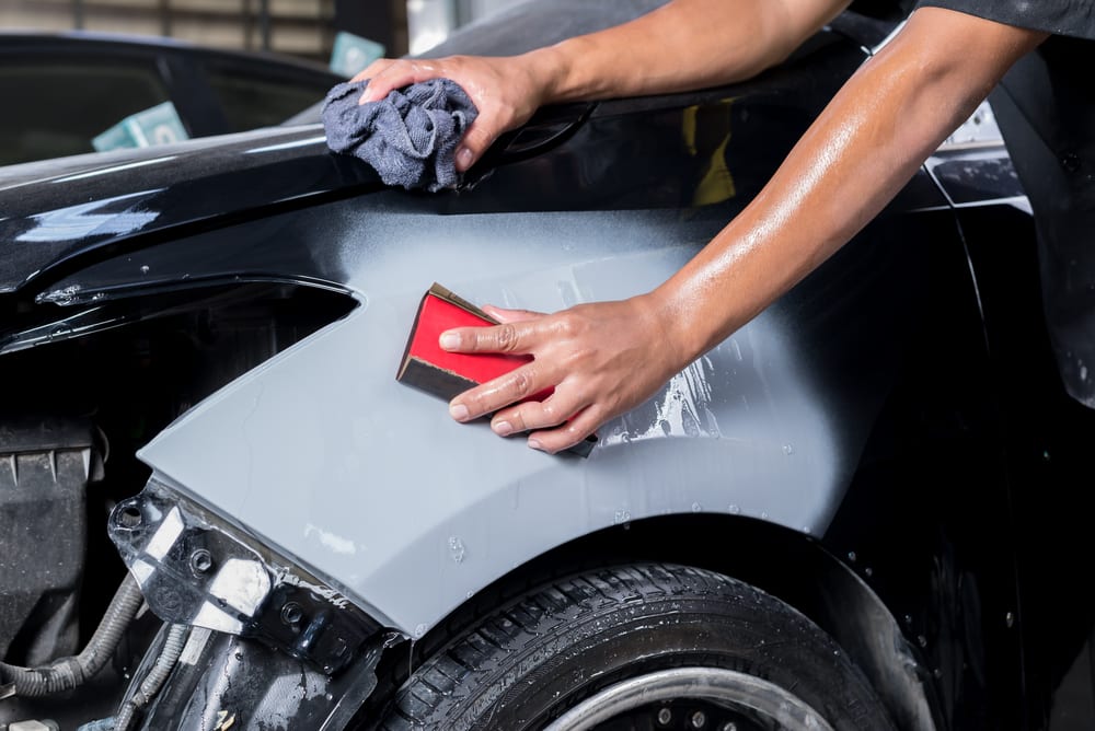 Autobody Repair Services | Perth | Peter Wilkinson & Co